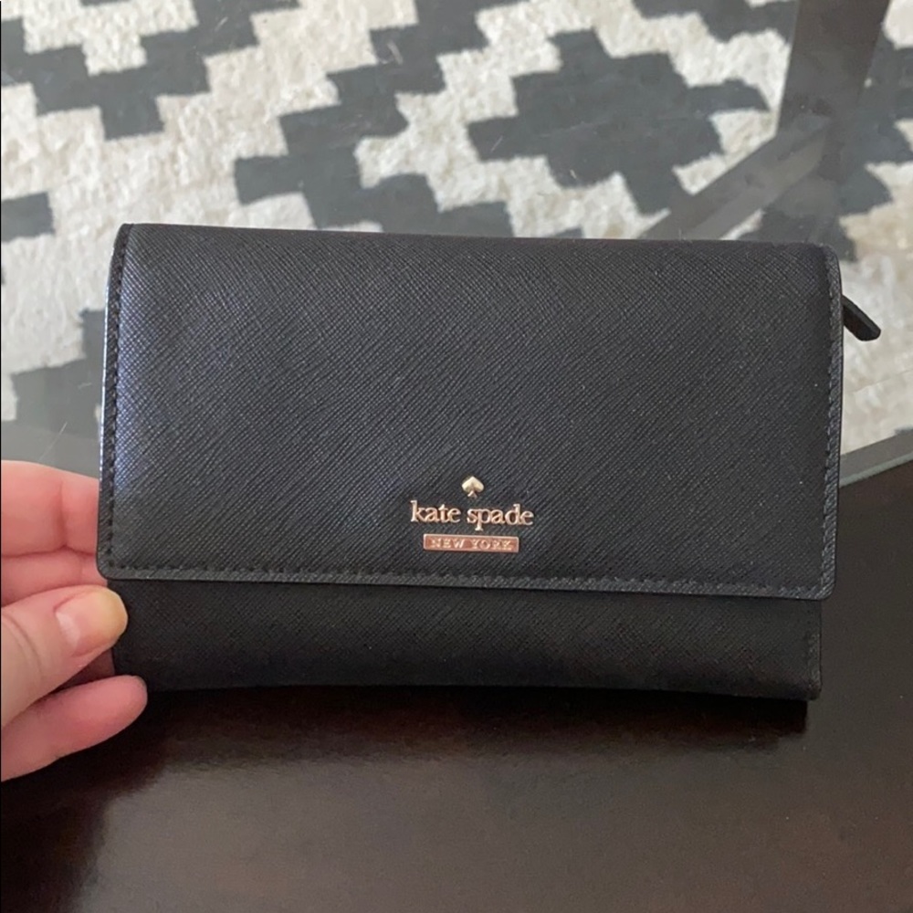 Kate Spade Folded Wallet